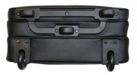 Fino 15'' Faux Leather Laptop Briefcase - Black Photo
