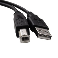 Canon USB 2.0 A to B 1.5m HP & Lexmark Printer Cable Photo
