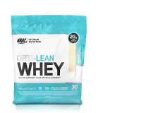 Opti Lean Whey Protein Powder - Vanilla Flavour Photo
