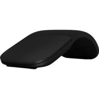 Microsoft Surface Arc Mouse - Black Photo