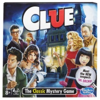 Hasbro Family Gaming - Clue Hasbro Family Gaming - Clue Photo