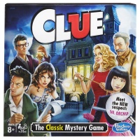 Hasbro Family Gaming - Clue Photo