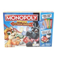 Monopoly Junior Electronic Banking Photo