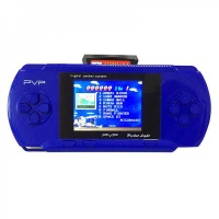 PVP Station Light 3000 Portable Game Console - Red Photo