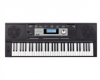 Medeli M331 61-Key Portable Keyboard - Black Photo