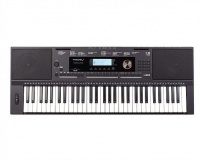 Medeli M361 61-Key Portable Keyboard - Black Photo