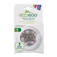 Ecoegg Machine Detox Tablets - Pack of 6 Photo