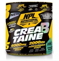 NPL Crea-Taine Cream Soda - 250g Photo