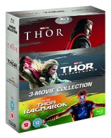 Thor: 3-movie Collection Photo