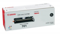 Canon 701 Black Laser Toner Cartridge Photo