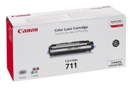 Canon 711 Black Laser Toner Cartridge Photo