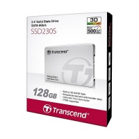 Transcend SSD230 Series 2.5' SSD - 128GB Photo