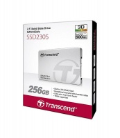 Transcend SSD230 Series 2.5" SSD - 256GB Photo