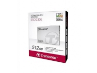 Transcend SSD230 Series 2.5" SSD - 512GB Photo