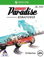 Burnout Paradise: Remastered Photo
