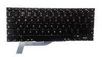 Replacement Keyboard for Macbook Pro 15" 2012- 2015 US Photo