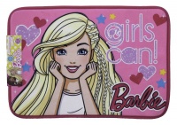 Barbie Bath Mat Photo