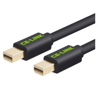 CE LINK CE-LINK 2m Mini DisplayPort 1.2 to Mini DP Cable Photo