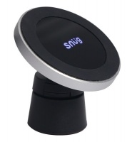 Snug Magnetic Wireless Charger-Black Photo