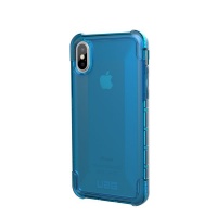 Apple UAG Plyo Case for iPhone XS/X - Ice Clear Cellphone Cellphone Photo