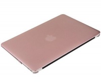 Macbook Cover for 13" Air - Metalic Rose Gold Photo