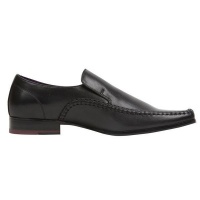 Firetrap Men's Hampton Shoes - Black Photo