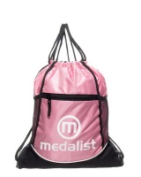 Medalist Gymsac Pro Sports Bag - Pink Photo