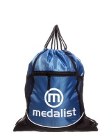 Medalist Gymsac Pro Sports Bag - Blue Photo