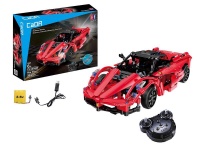 Double Eagle Remote Control Cada Technic Car - Enzo Photo