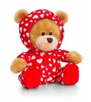 Keel Toys Pipp The Bear Valentines - Onesie Photo