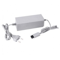 Power Supply AC Adapter For Nintendo Wii Console Photo
