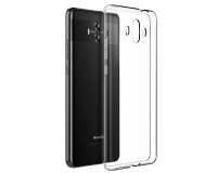 Digitronics Slim Fit Clear Case for Huawei Mate 10 Photo