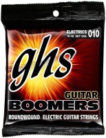 GHS GBL Roundwound Light Electric Guitar Strings Photo