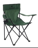 Campground Big Adventure Folding Chair - Green Photo
