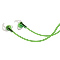 Volkano Motion Series Bluetooth Earphones - Green & Black Photo