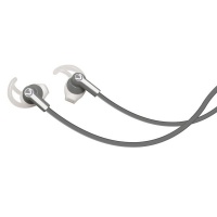 Volkano Motion Series Bluetooth Earphones - Grey & White Photo