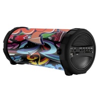 Volkano Bazooka Rap Series Bluetooth Speaker Photo