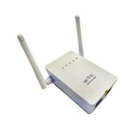 Wireless-N WiFi AP Repeater & Router Photo