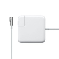 45W MagSafe MacBook Air Charger - White Photo
