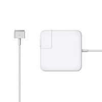 85W MagSafe 2 MacBook Charger - White Photo