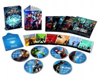 Marvel Studios Cinematic Universe: Phase One Marvel Studios Cinematic Universe: Phase One Photo