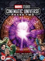 Marvel Studios Cinematic Universe: Phase Two Photo