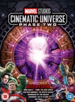 Marvel Studios Cinematic Universe: Phase Two Marvel Studios Cinematic Universe: Phase Two Photo