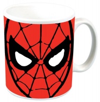 Spiderman Mug Photo