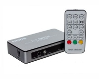 PowerUp HDMI 3.1 Switch - Black Photo