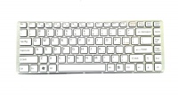 Sony Replacement VGN-NW Keyboard White Photo