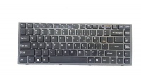 Sony Replacement VPCS117GG Keyboard US - Black Photo