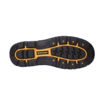 Dunlop Men's Safety Rigger Safety Boots - Black Photo
