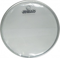 10" Jinbao Marching Snare Drum Skin - Clear Photo