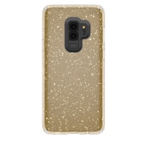 Samsung Speck Presidio Glitter Case for Galaxy S9 - Purple/Gold Photo
